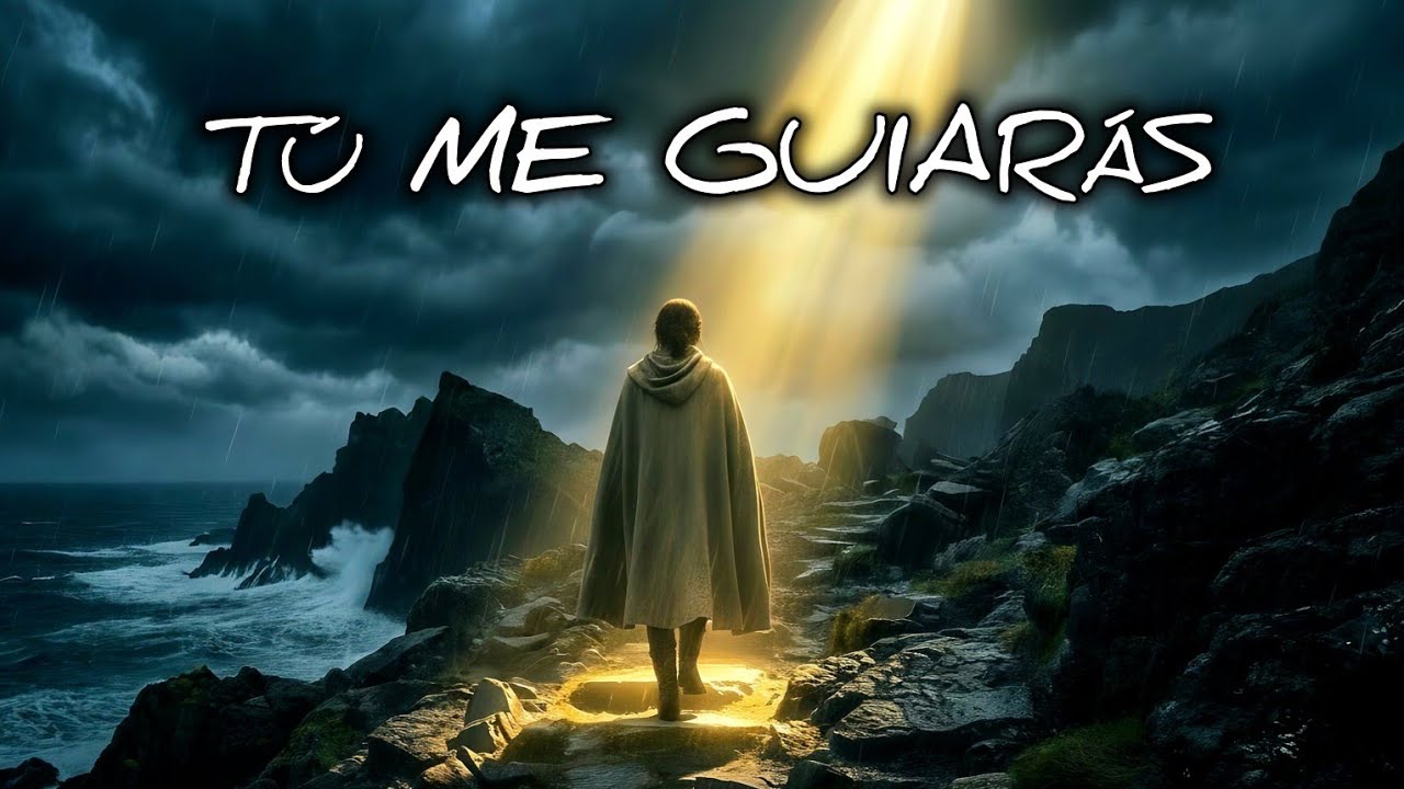 TÚ ME GUIARÁS🙏🏼