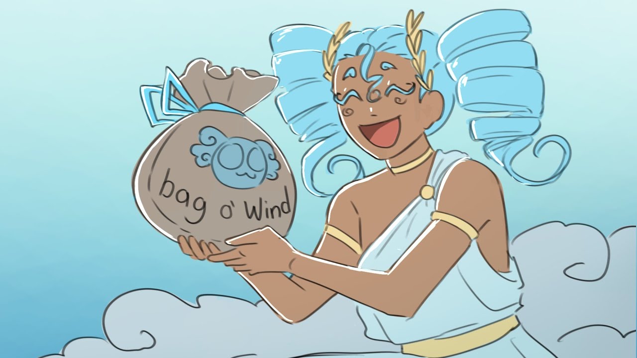 Keep Your Friends Close | EPIC The Musical [ANIMATIC]