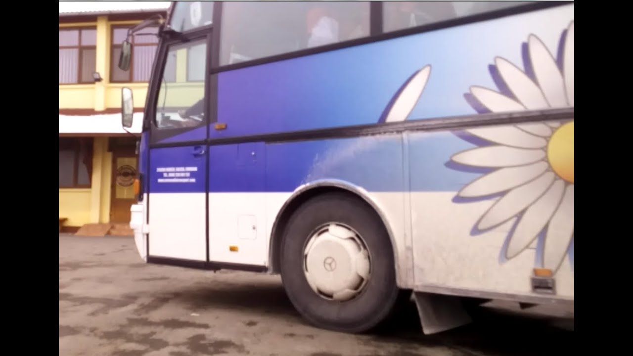 Kassbohrer Setra S215 HD