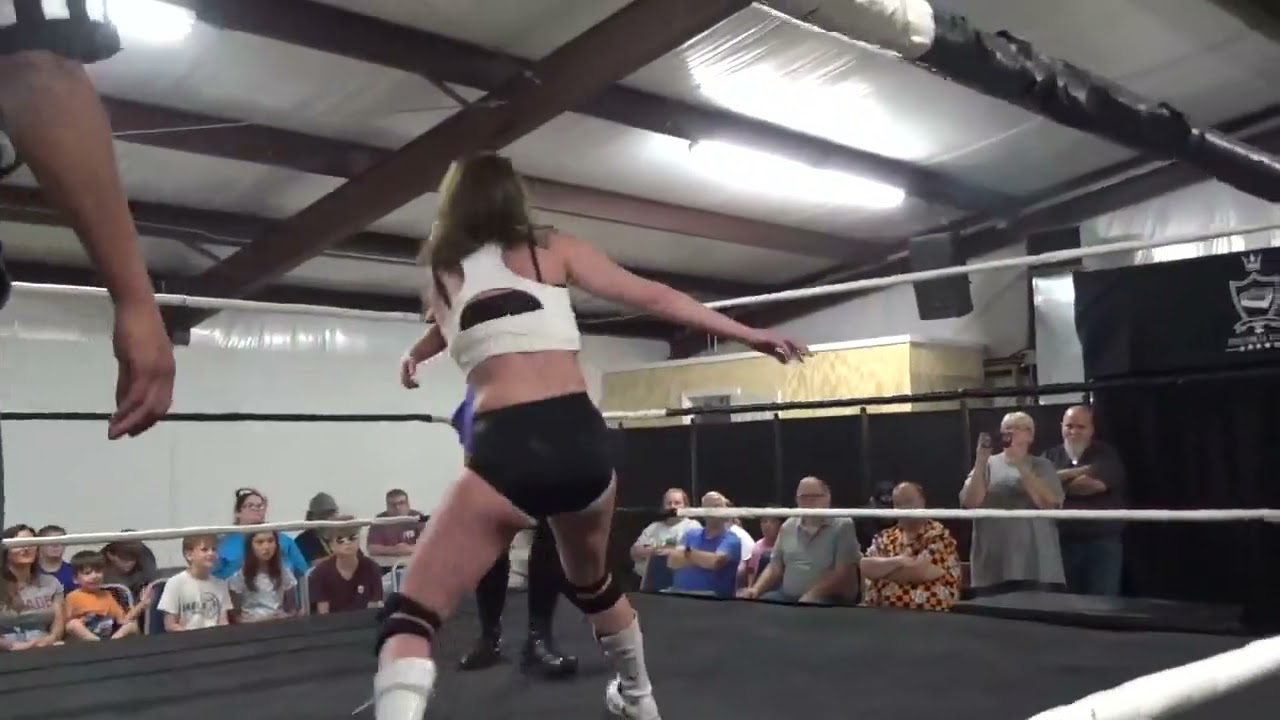 PPW LADIES TITLE MATCH LIL BIT vs. DIANA TAYLOR 7/18/25