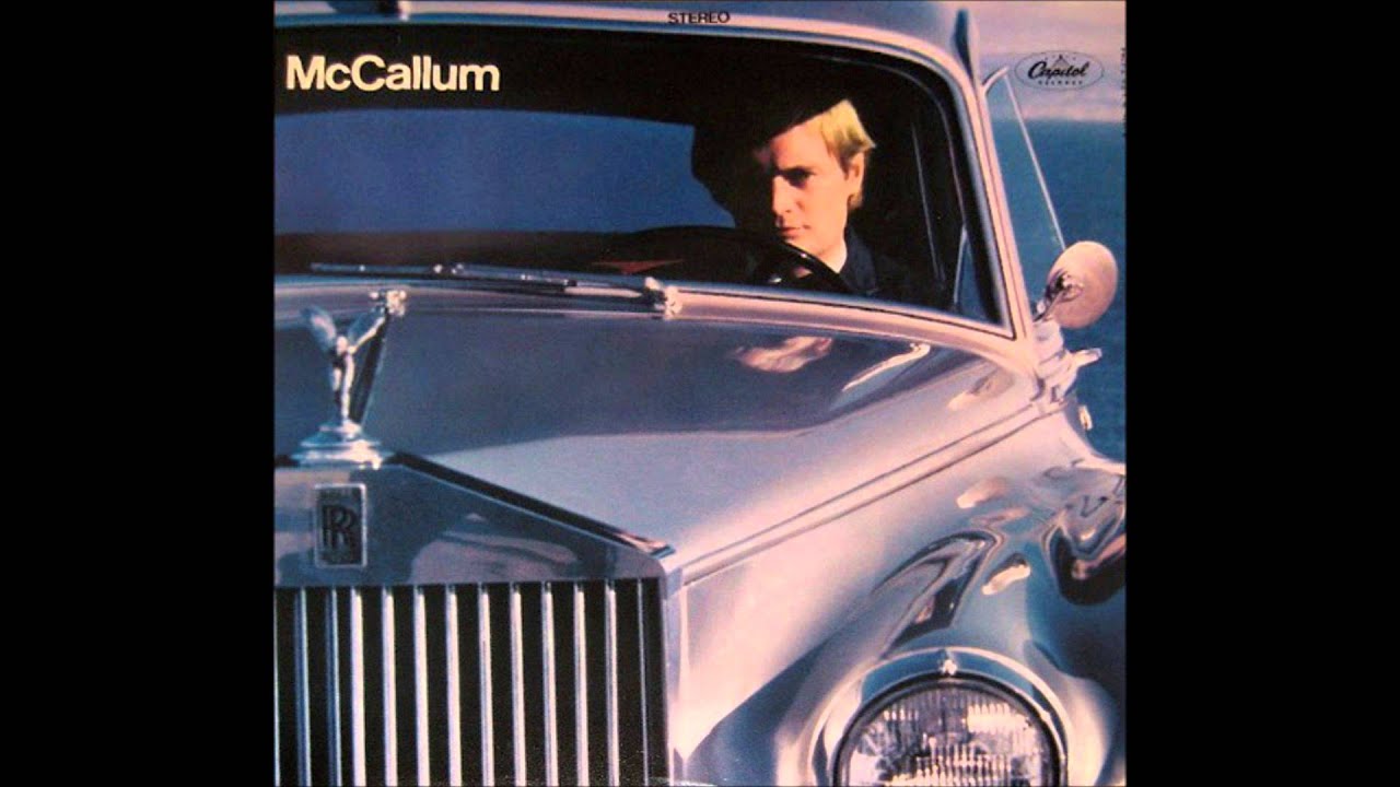 David McCallum - B.B.