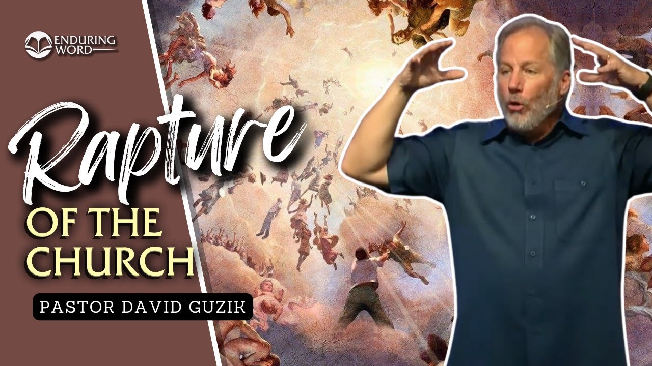 Восхищение Церкви - 1 Фессалоникийцам 4:13-18