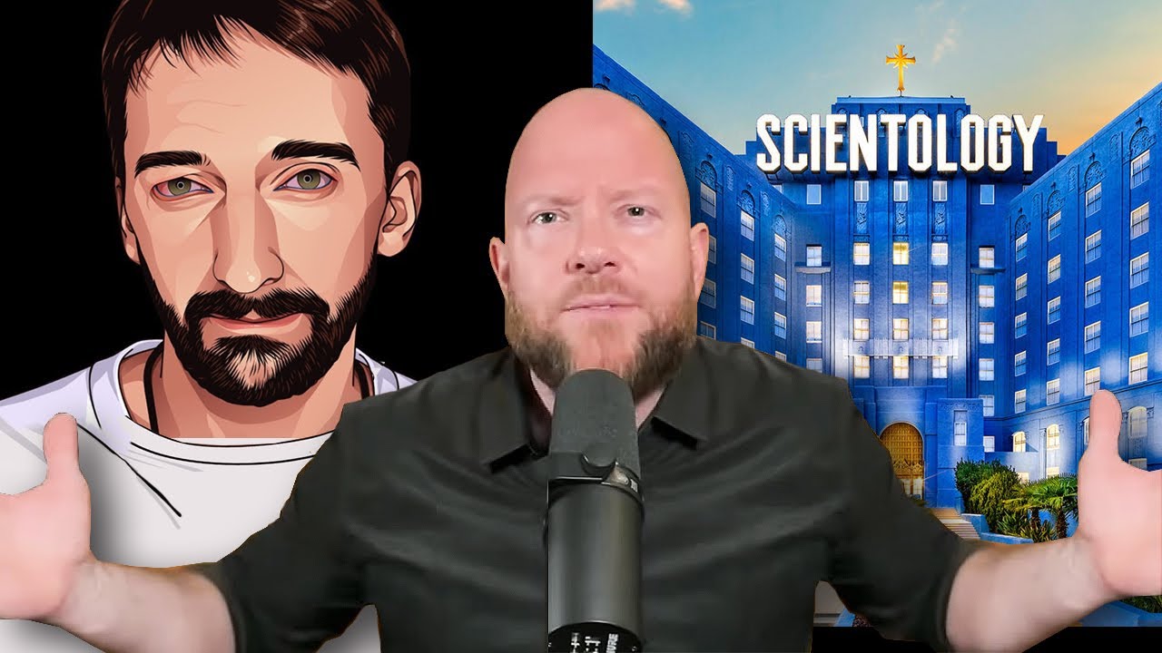 Ex Scientologist on the Braille Skateboarding Situation...