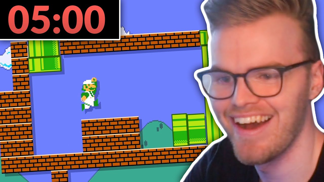 I created 1-1 ENTIRELY from memory. It didn't go well.