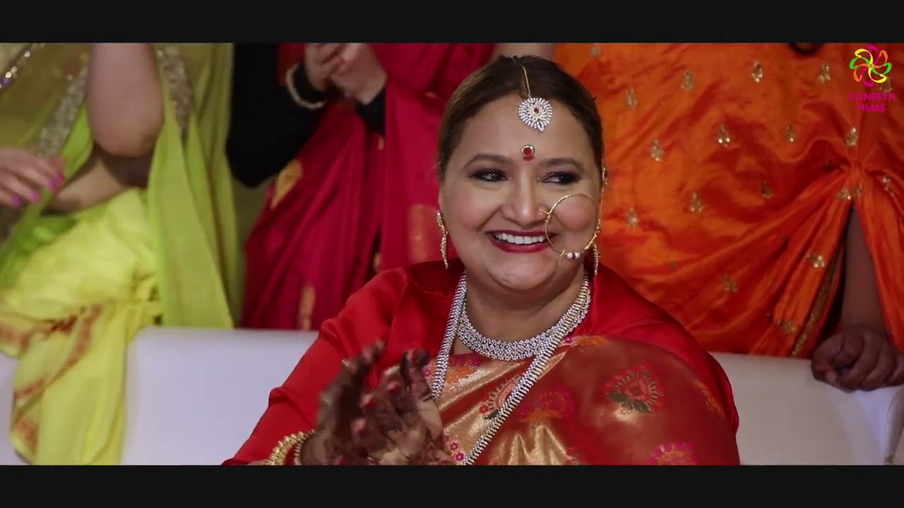 PUNIT NIDHI WEDDING