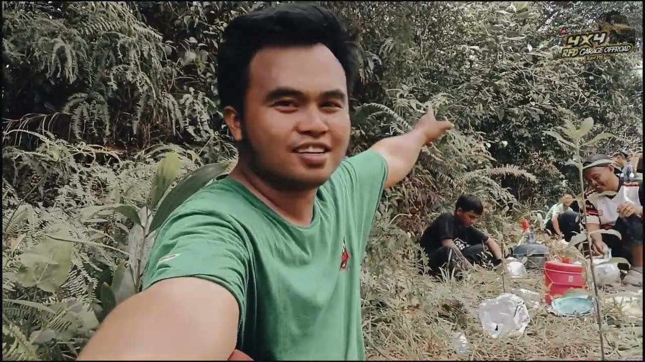 OFFROAD TEAM P20–Tipis-tipis jalur 26 lurus Part-2❗