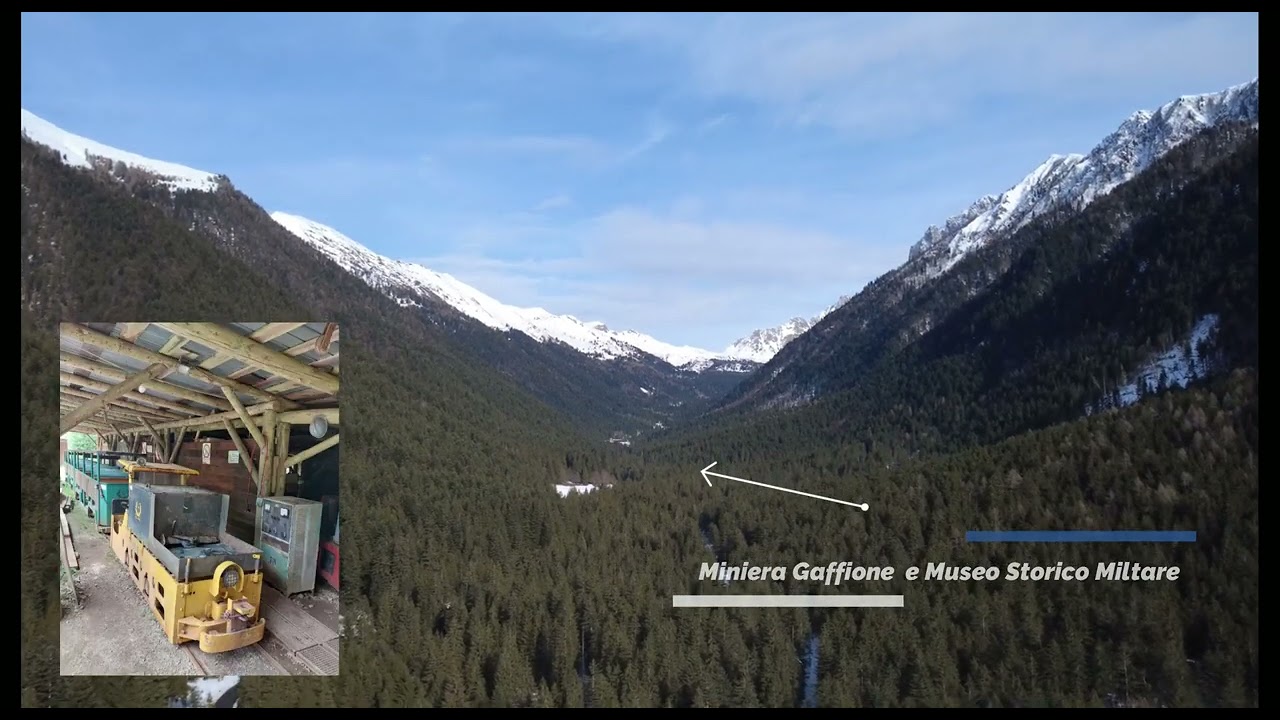 Drone  Fly Schilpario (Valle di Scalve)