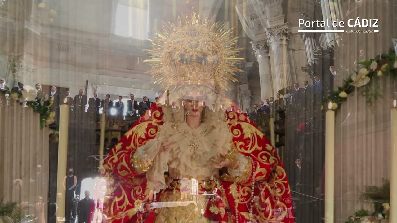 Himno de la Coronación de María Santísima de las Penas, de la Archicofradía de la Palma (Pontifical)