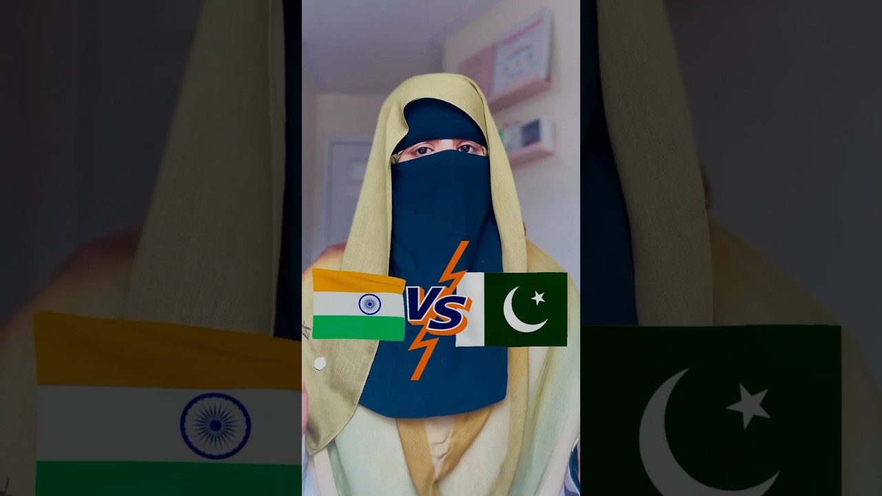 Breaking News!!! 🇮🇳 vs 🇵🇰