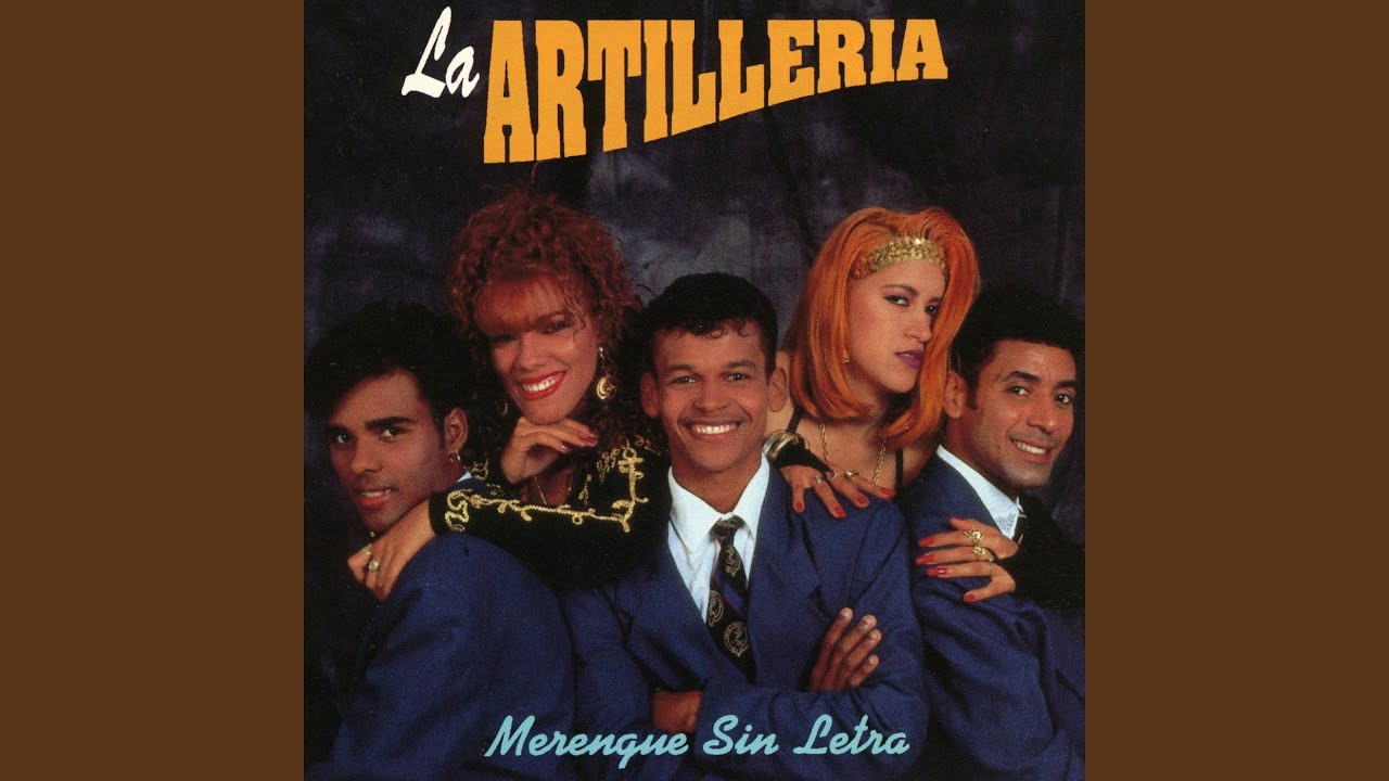 Merengue Sin Letra