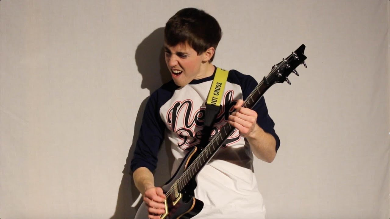 Top 10 Blink-182 Riffs - Guitar Medley