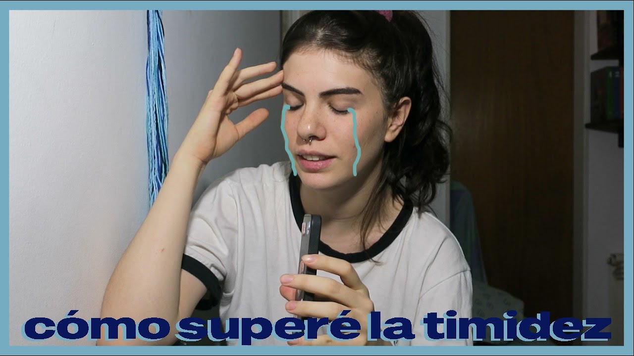 SOY TÍMIDA