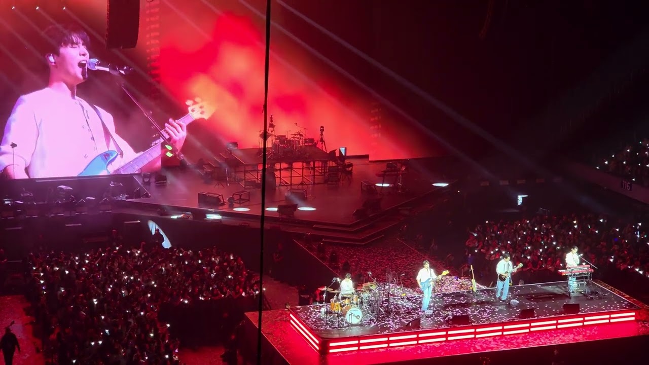 DAY6 The Decade in Manila 20260124 - You Make Me