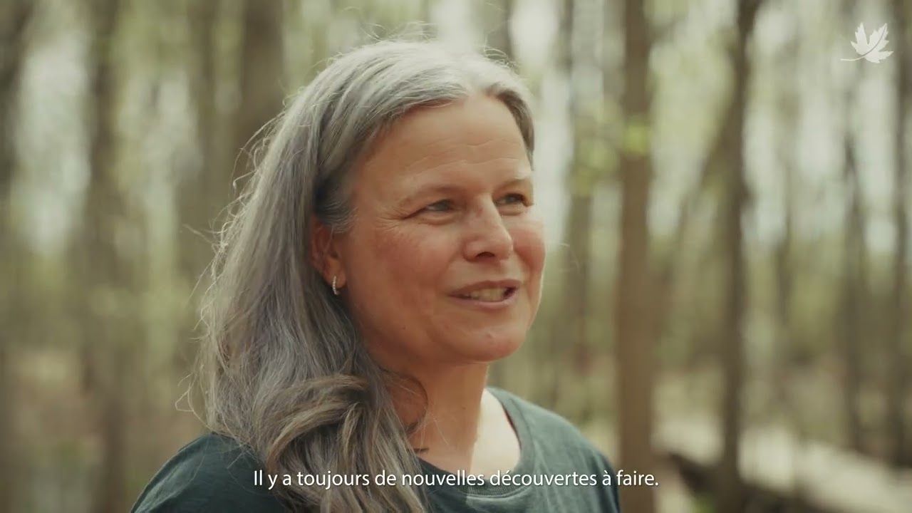 Venise-en-Québec, QC - Être un héros pour la nature, c’est de famille