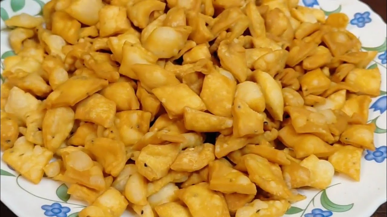 Crispy Namakpare Recipe | How to Make Namakpare Pare | खस्ता नमकपारे बनाने की विधि | Perfect Snack |