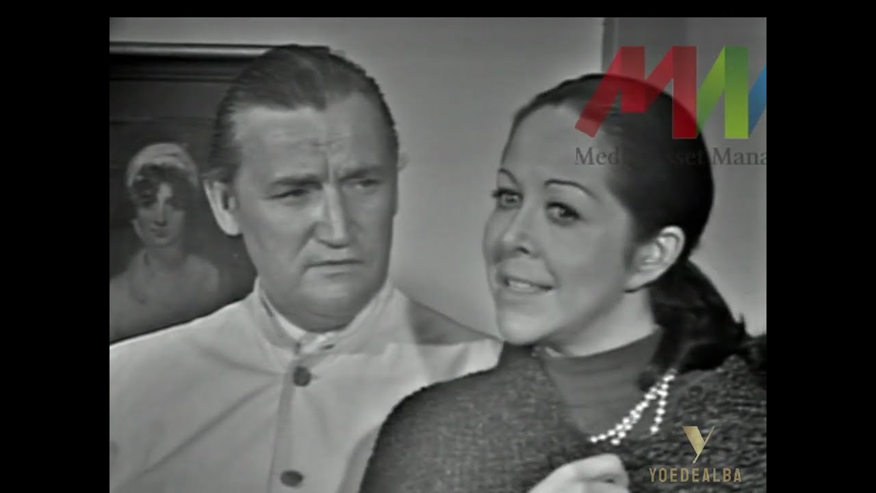 Serie TV - Telenovela MUCHACHA ITALIANA MIVAC 1971 CAP 54