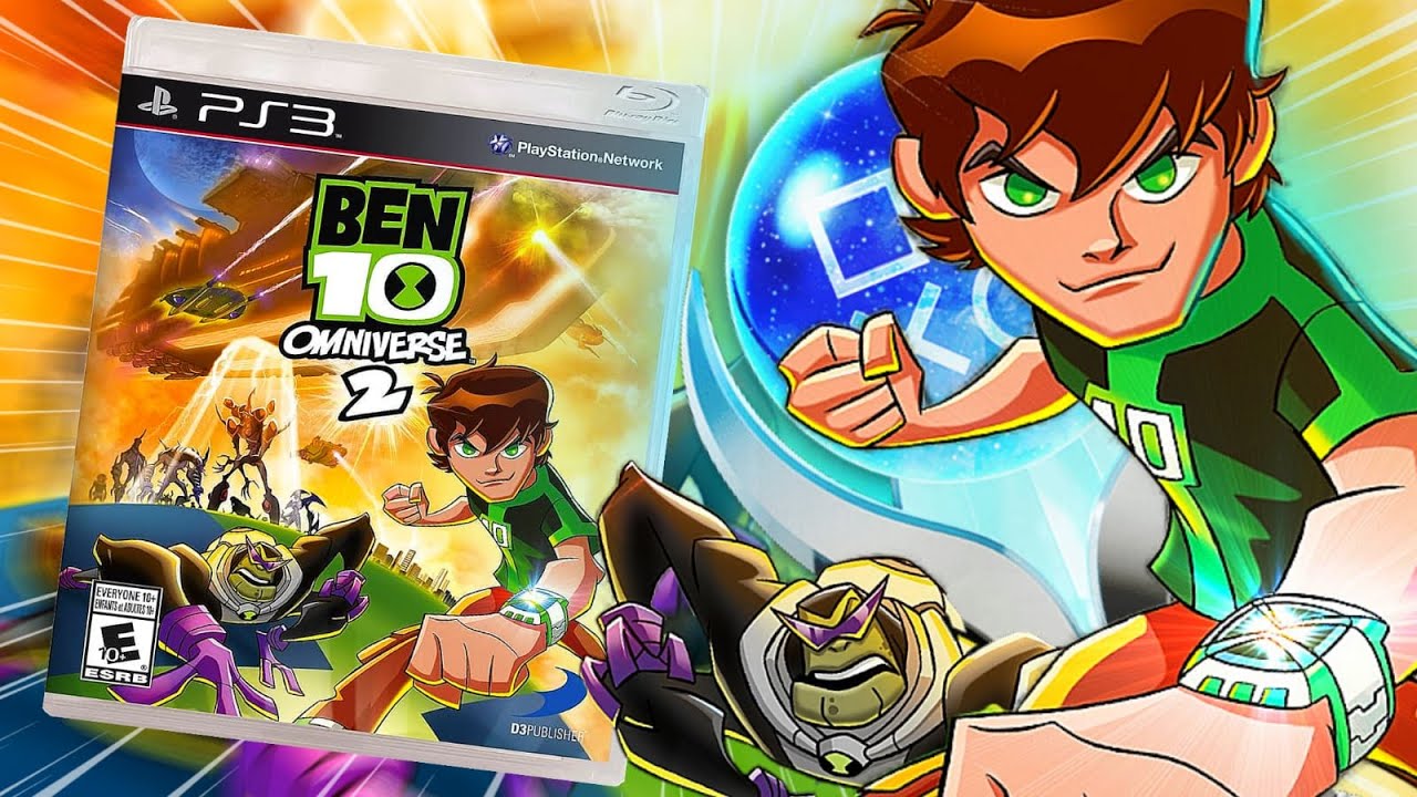 ESSA PLATINA ME DECEPCIONOU! - BEN 10 OMNIVERSE 2