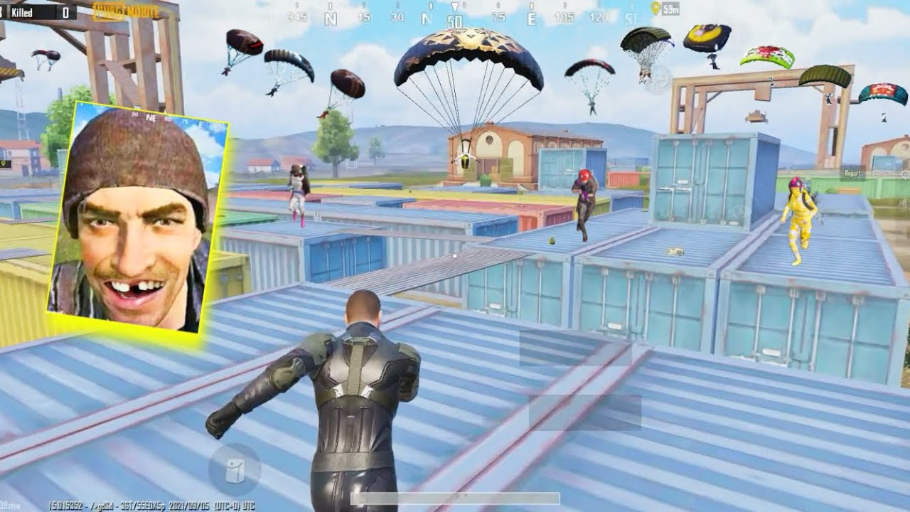 28KILLS!! with KING VICTOR🔥Pubg Mobile