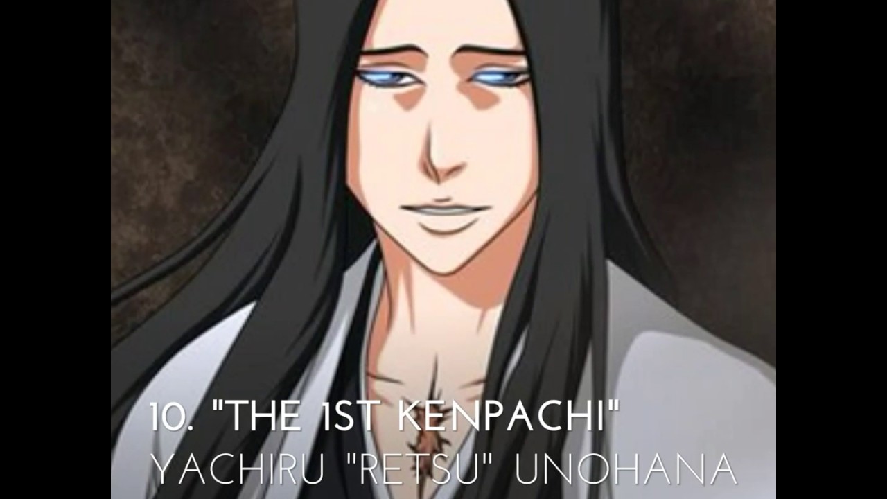 Top 15 Strongest Reiatsu Users in Bleach