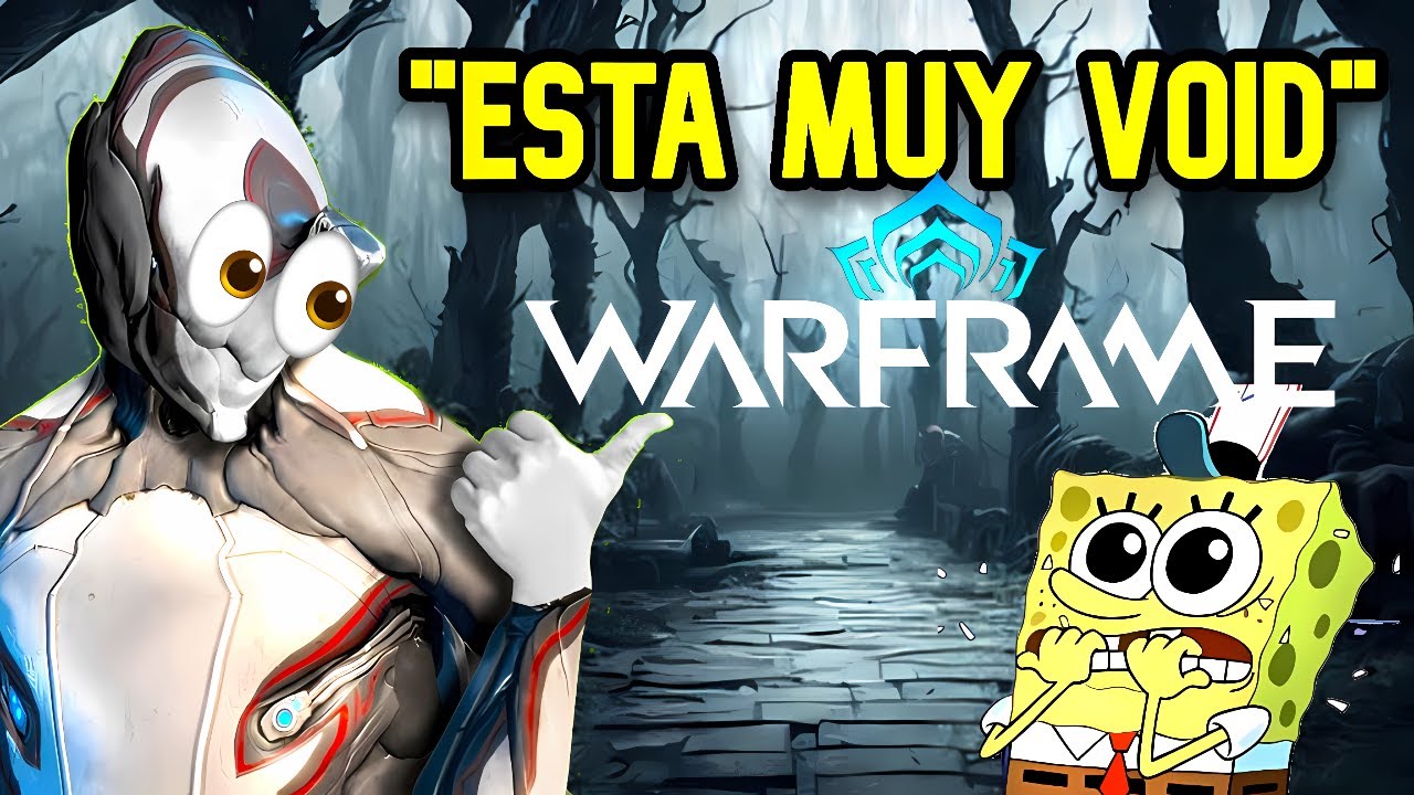 Las ATERRADORAS HISTORIAS de TODOS los Warframes Pt1