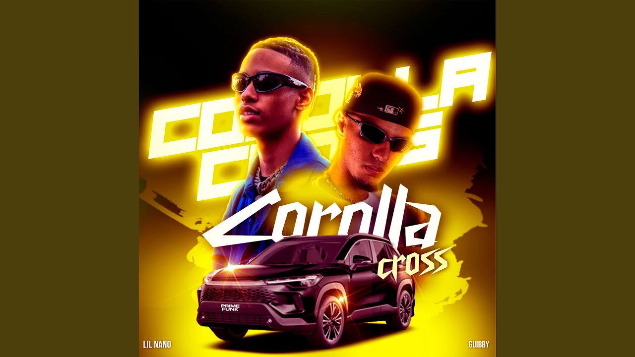 Corolla Cross