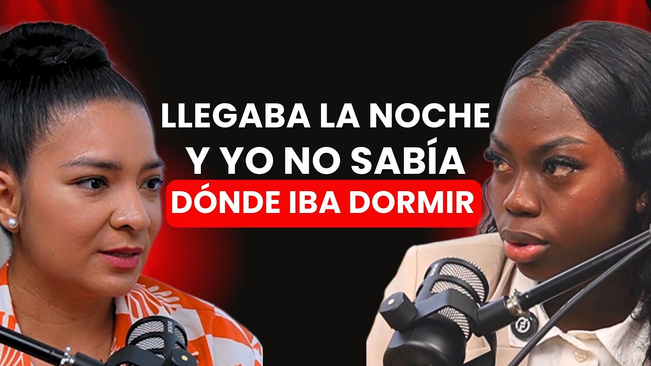 Ahora inspiro a miles en redes, aunque mi infancia estuvo marcada por mucho dolor,  La Mila