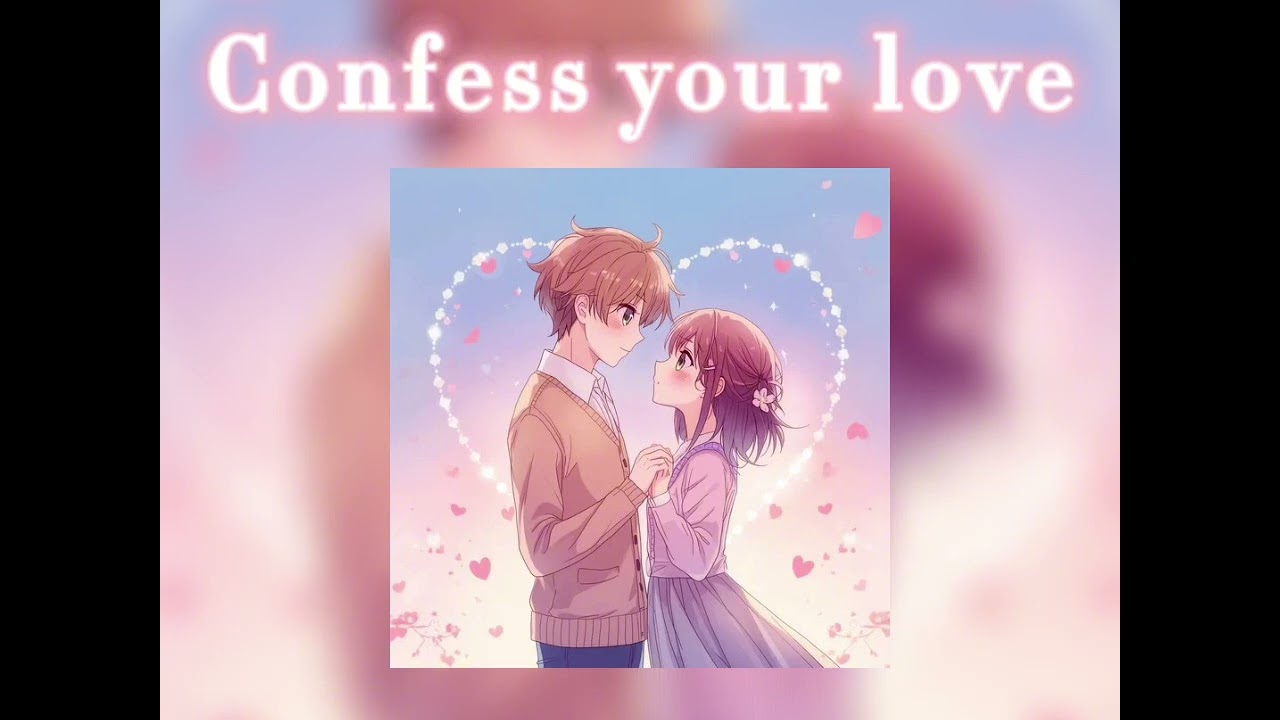 Confess Your Love (Ultra Slowed + Reverb)