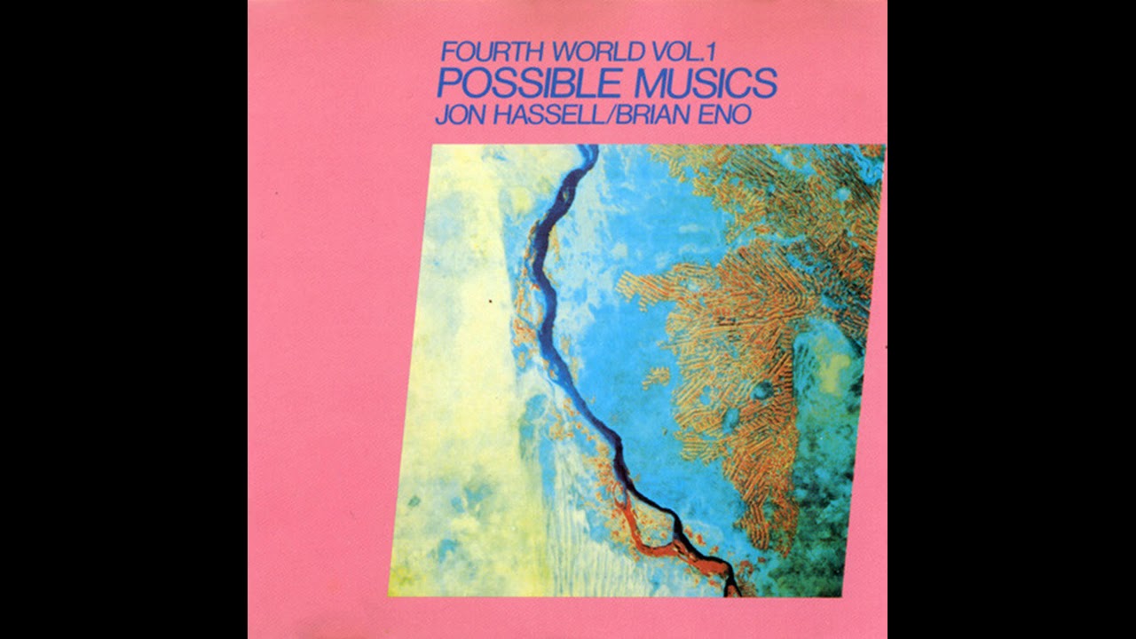 Jon Hassell / Brian Eno ‎– Fourth World Vol. 1 - Possible Musics - B - Charm (Over 