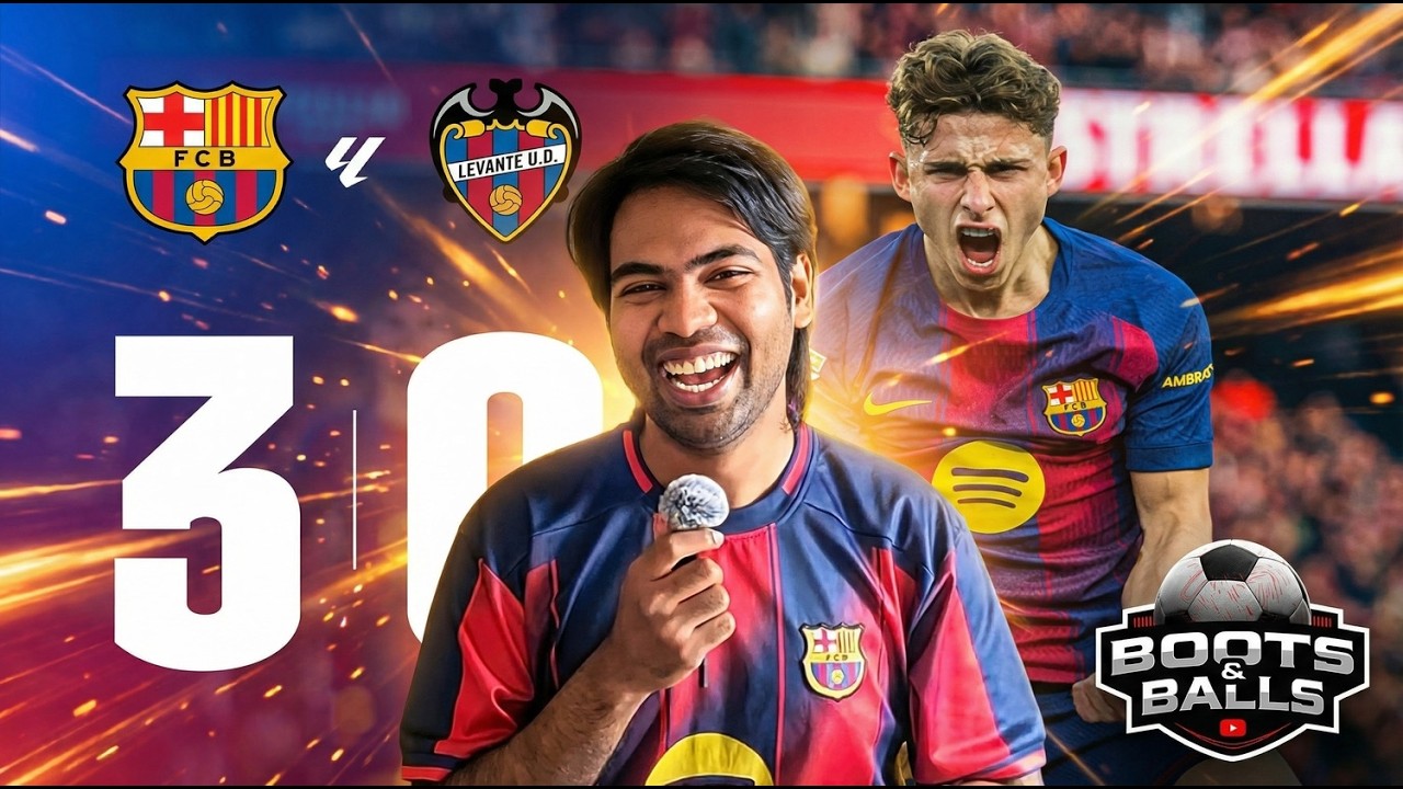 Barca vs Levante | 3-0 | Joa cancelo masterclass | Changes in tactic | Solidity in attack | laliga