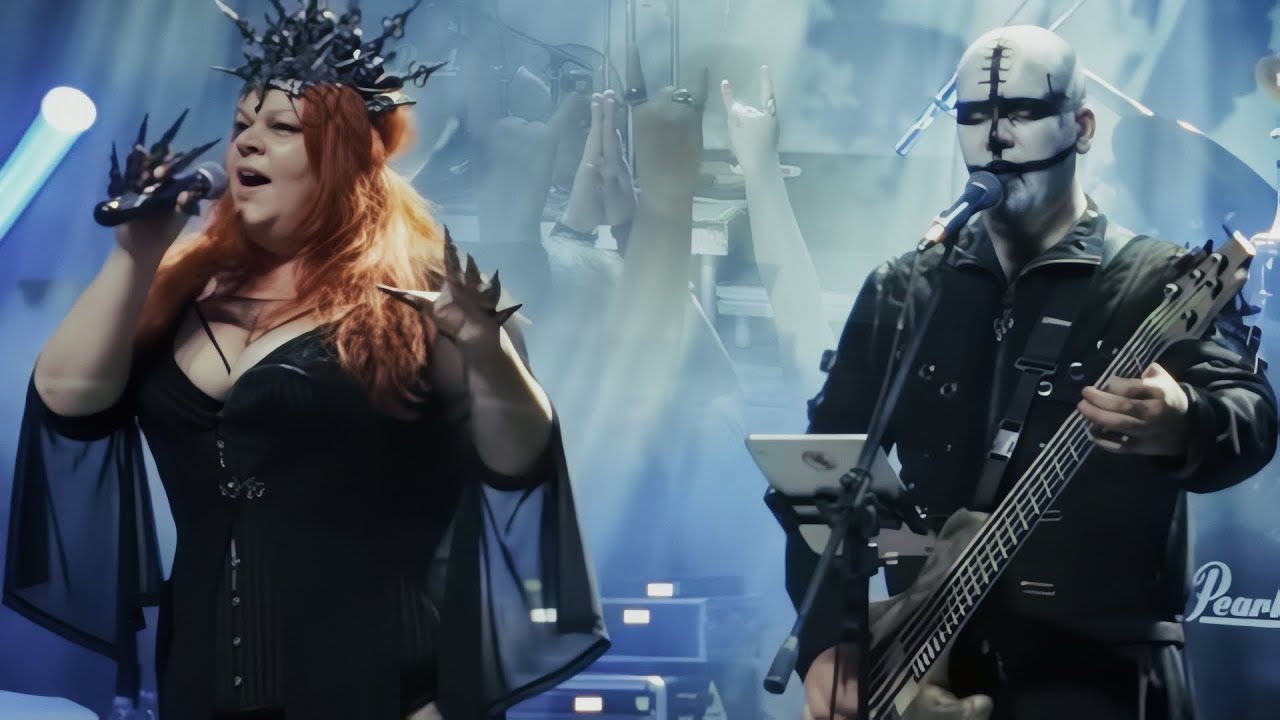 The Kovenant - Planetary Black Elements (Live in Athens, Greece 2025)