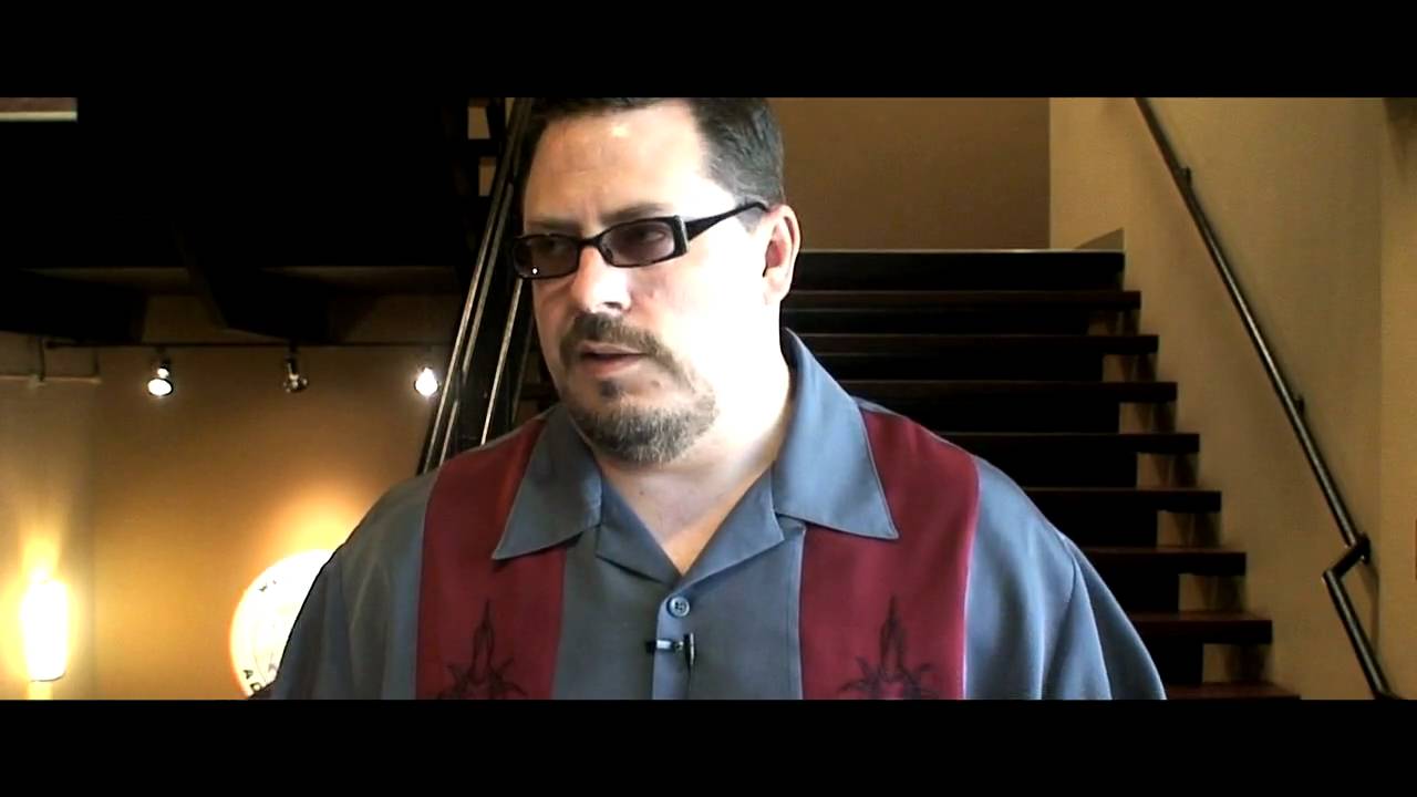 Interview: Von Glitschka, Illustrative Designer