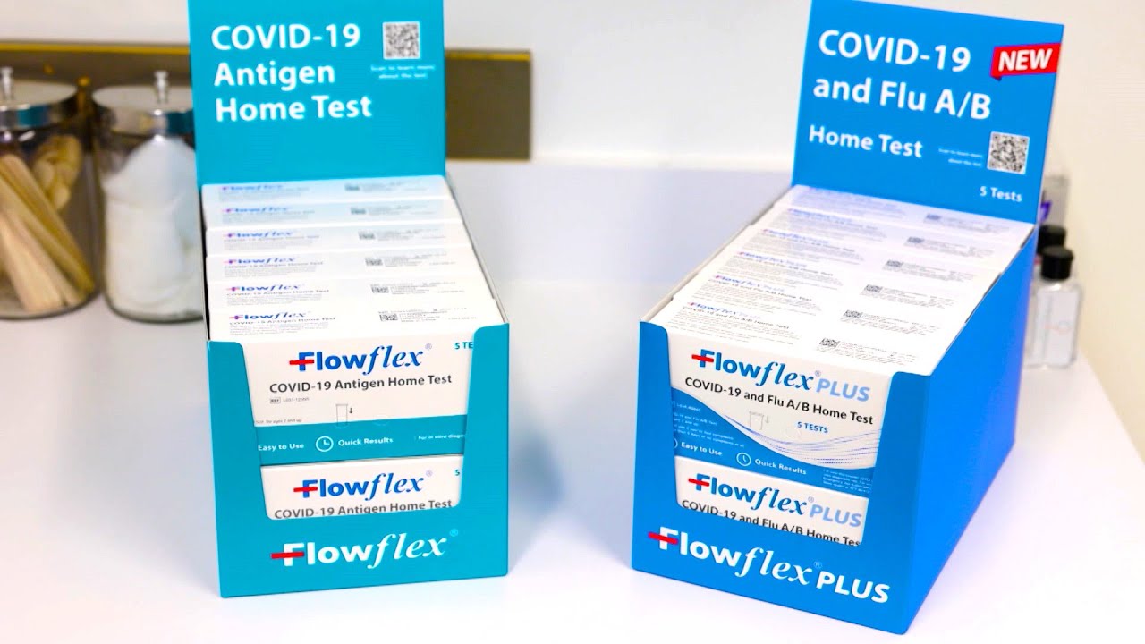 At Home Testing Solutions