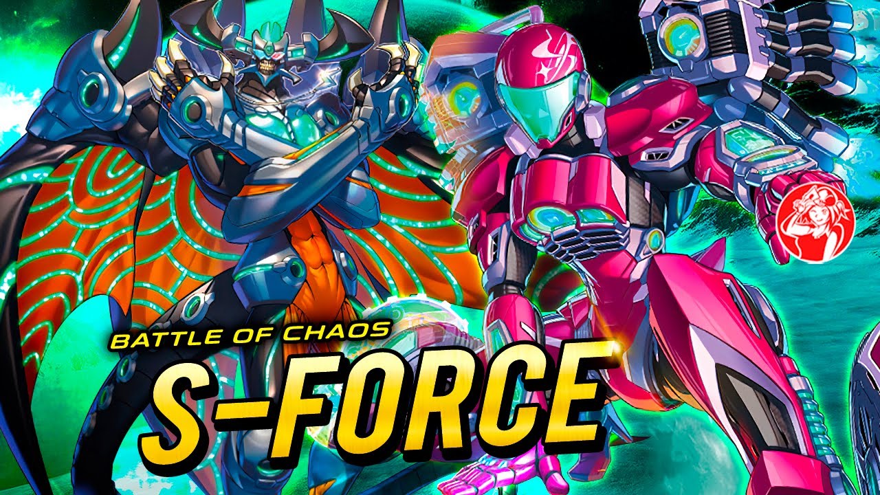 Deck S-FORCE + Análisis 📈 | Post Battle of Chaos 💫
