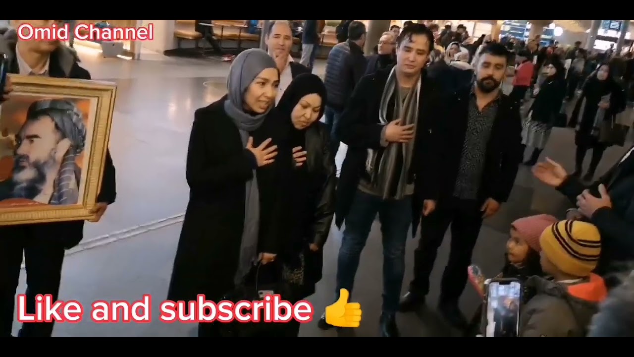 به استقبال؛ و پزیرایی؛ یگانه یادگار و ماندگار؛ بابه مزاری؛ بانو زینب؛ مزاری!