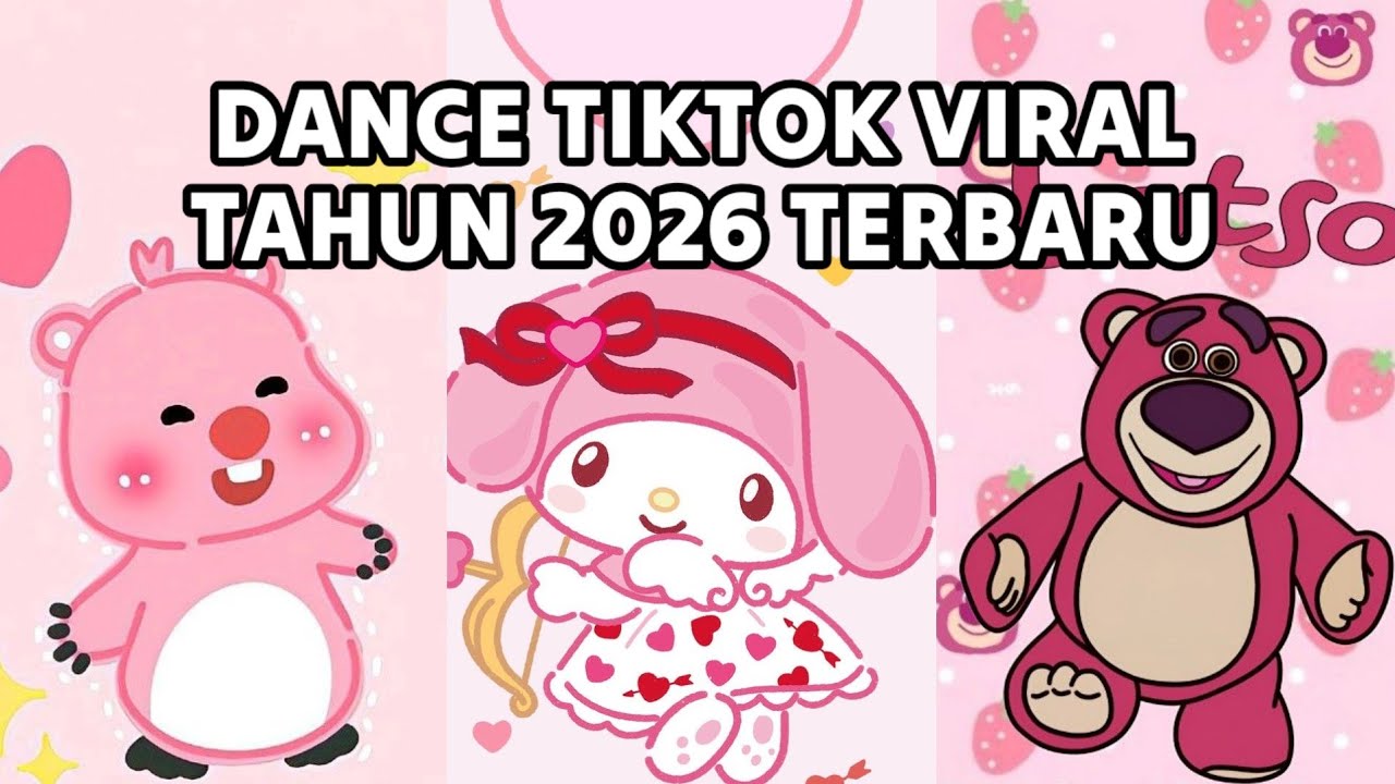 seberapa hafal dance tiktok part 88 | dance tiktok viral 2026 trend terbaru #dancetiktok