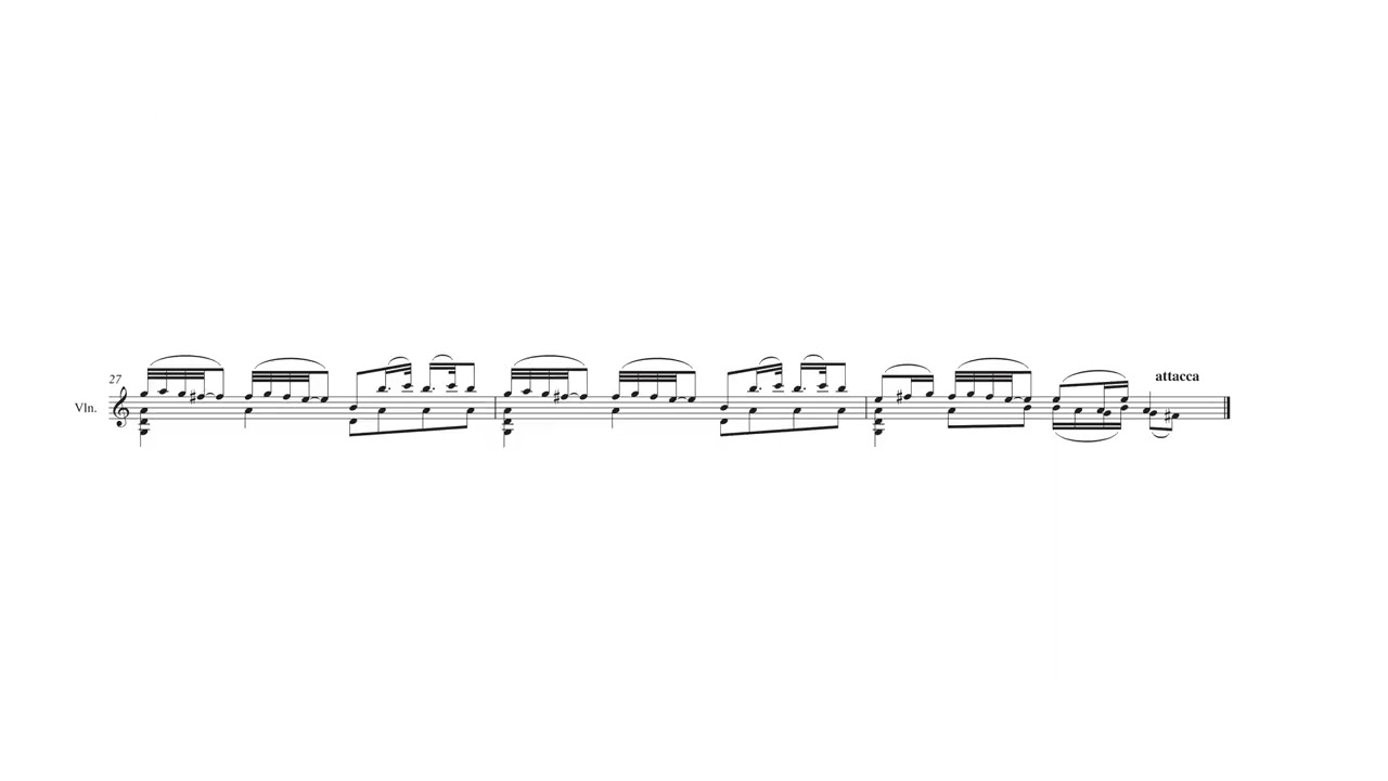 Piosenki by David Bruce - score follow