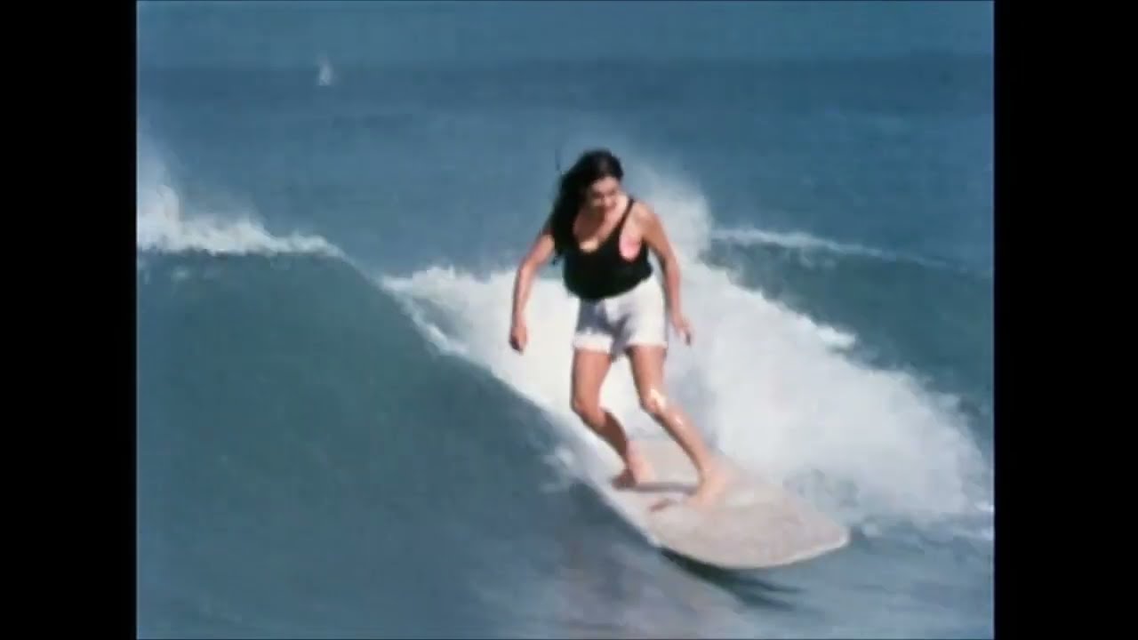 Producciones Surfocker V BOTTOM FEVER 1968  Wayne Lynch and Friends