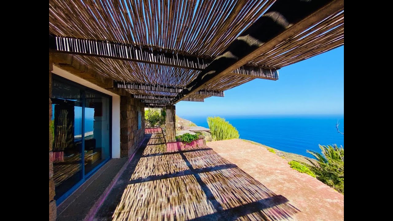 L' Antica Tenuta della Balata dei Turchi - Pantelleria - La Tua Casa al Mare
