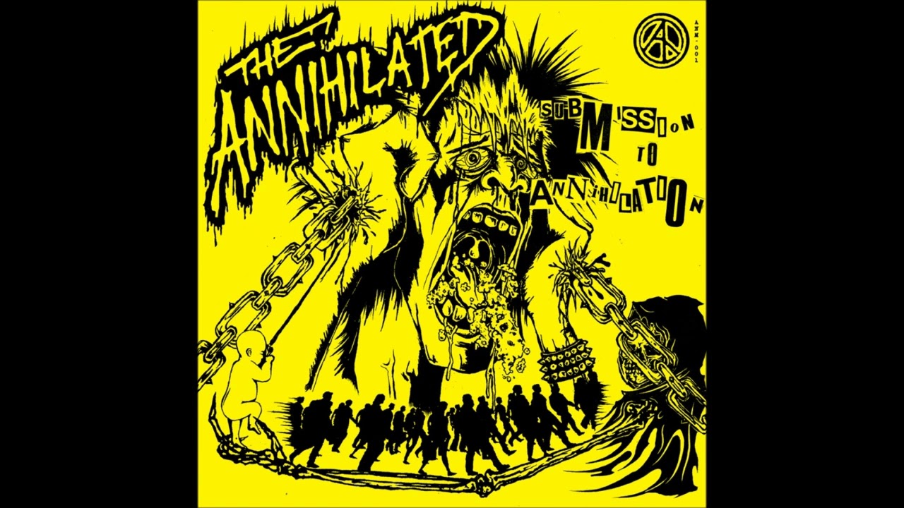The Annihilated 