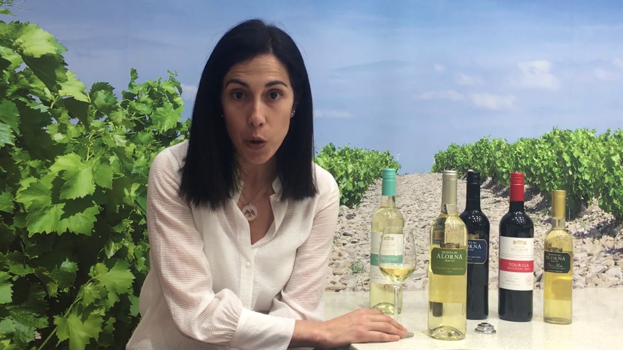 Quinta da Alorna, Branco