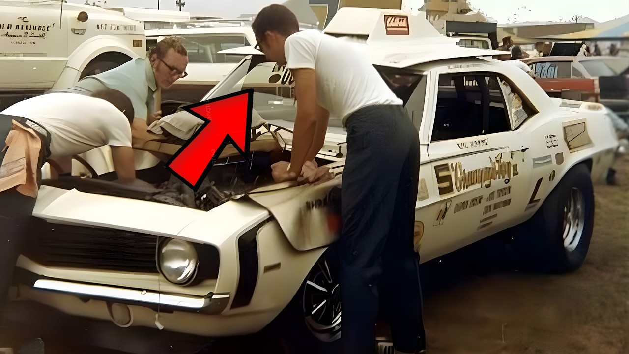 How One Mechanic’s “Strange” Trick Let a Late-’60s Chevy Achieve the Impossible