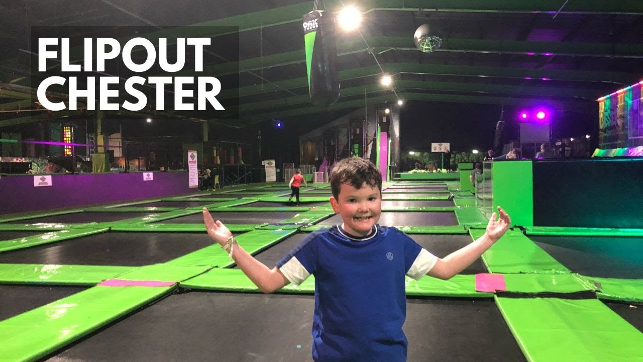 Flipout Chester