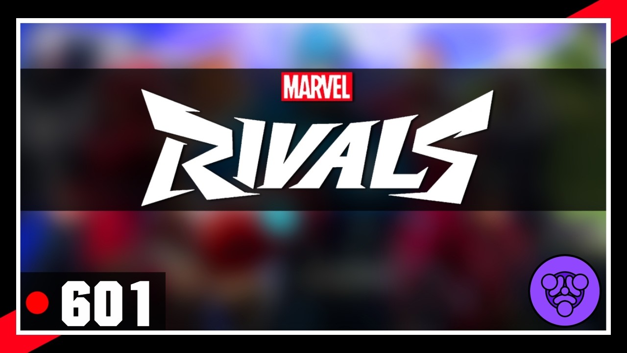 Multistream-Test mit Marvel-Missiönchen - Marvel Rivals - Stream #601