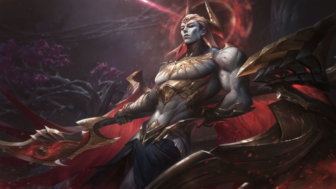 [ASMR] League Of Legends Zaahen gameplay