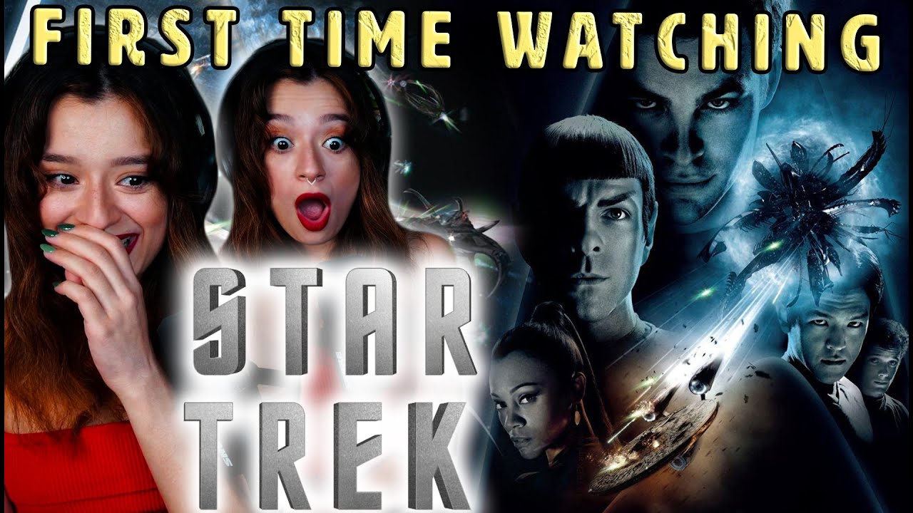 wait…CHRIS HEMSWORTH is in Star Trek?! 😱 First time watching reaction review