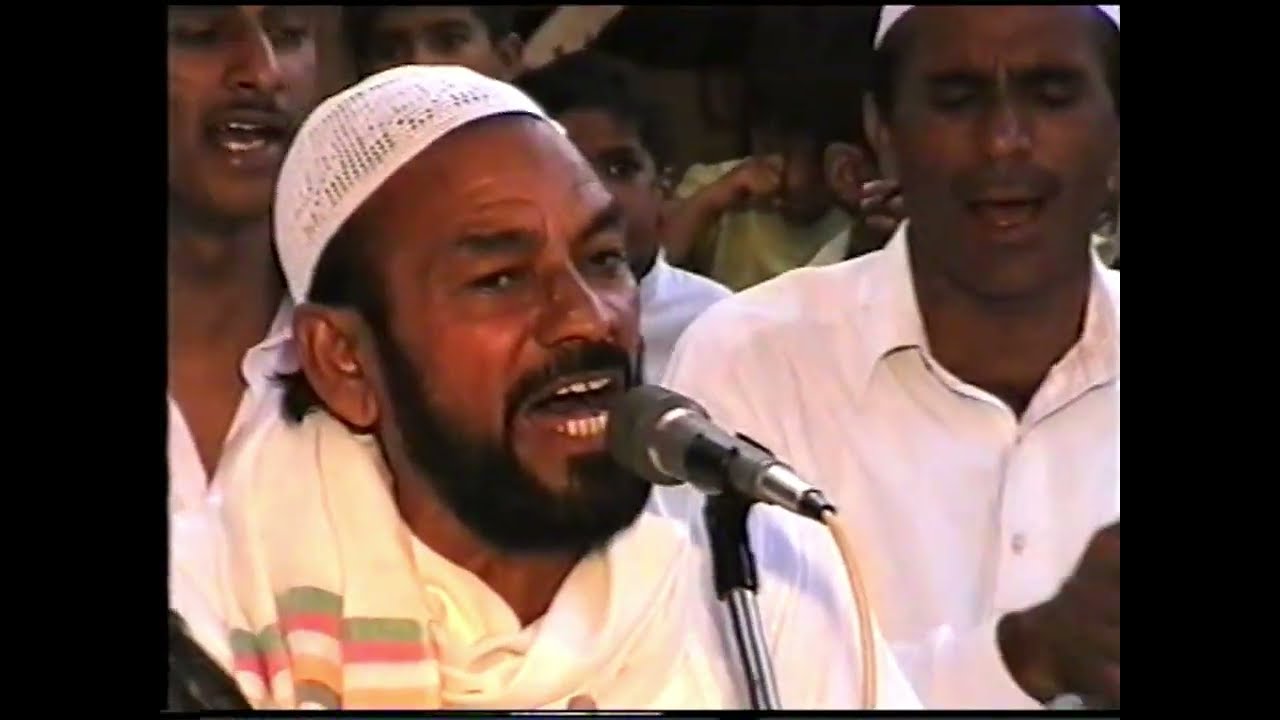 SUFI TUFAIL NAQIBI QAWAL & HUMNUWA  08 06 2000