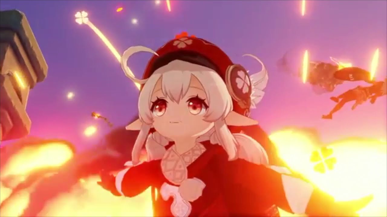 AMV | Genshin Impact 