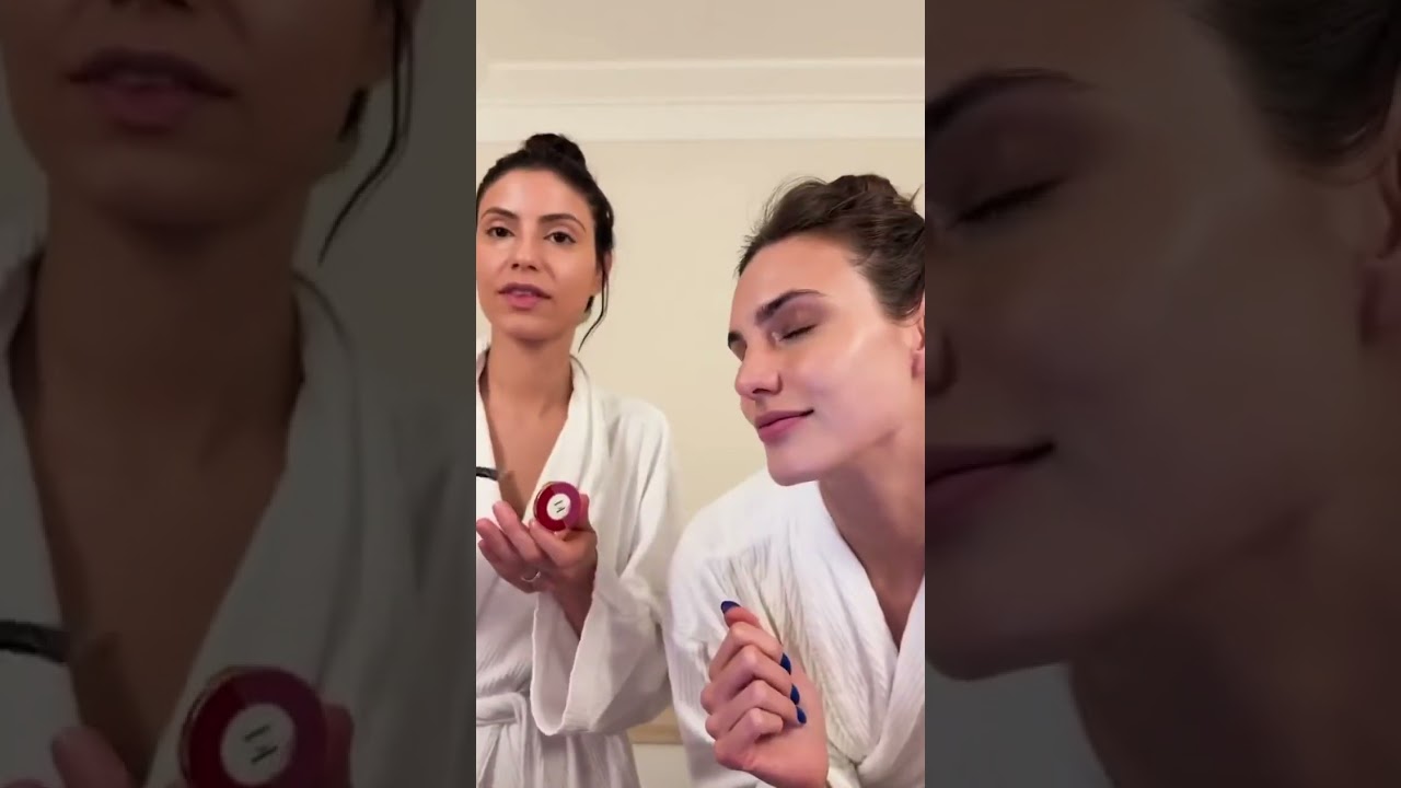 Bárbara Lopez y Macarena Achaga juntas en Brasil!! 2023 