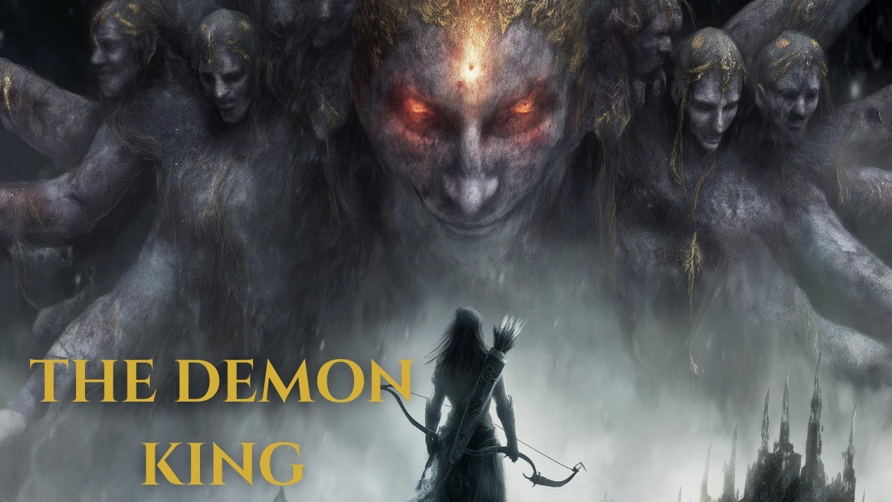 The Demon King and the Exile: Ancient Mythology of the Ramayana for Sleep