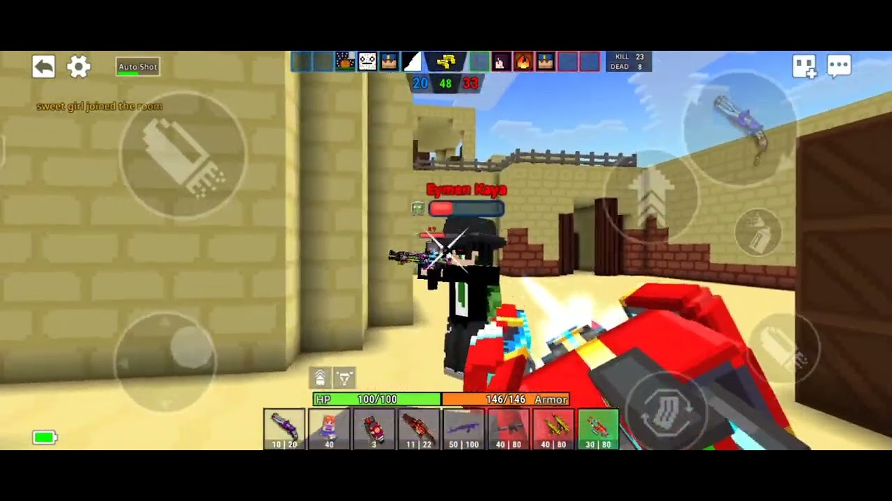 CopsNRobber GamePlay#1 Promotion Video